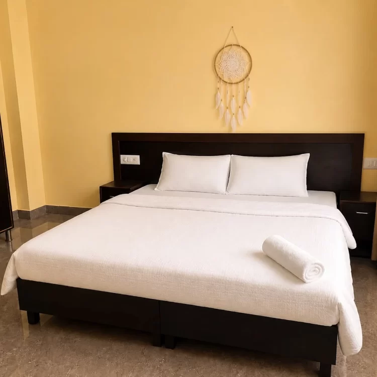 Jiva private room.